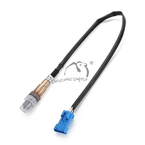 Dromedary 0258006027 Lambdasonde Regelsonde vor Katalysator Berlingo C2 C3 C4 C5 C6 C8 Jumper Saxo, Xsara 106 206 306 307 406 407 607 807 Boxer Partner Clio II Laguna II von DROMEDARY