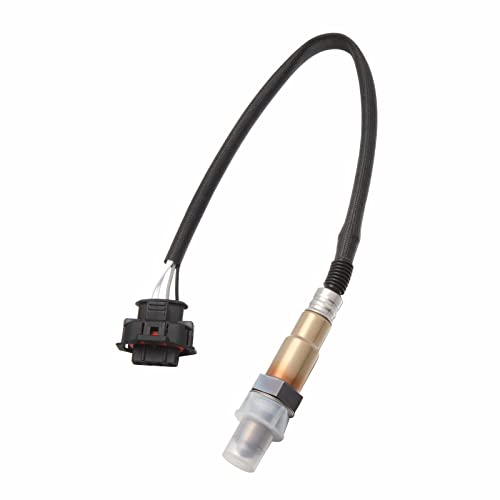 Dromedary A0015409517 Lambdasonde Lamdasonde Regelsonde vor Katalysator Compatible 1998-2019 Opel ASTRA G H J CORSA INSIGNIA 2003-2007 Cadillac von DROMEDARY