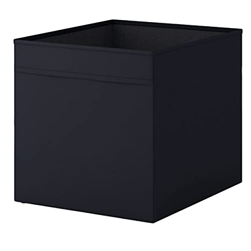 Drona Aufbewahrungsbox, in schwarz von Ikea