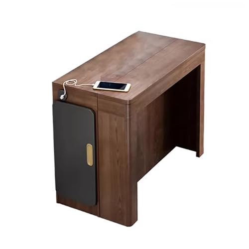 DRQXCN Esstisch 70 * 31,5 Zoll, Esszimmertisch mit USB-Anschluss, ausziehbarer Esstisch, geeignet for 8–10 Personen, die gleichzeitig Speisen DRQXCN Esstisch 70 * 31,5 Zoll, Esszimmertisch mit USB-Anschluss, ausziehbarer Esstisch, geeignet for 8–10 Personen, die gleichzeitig Speisen von DRQXCN