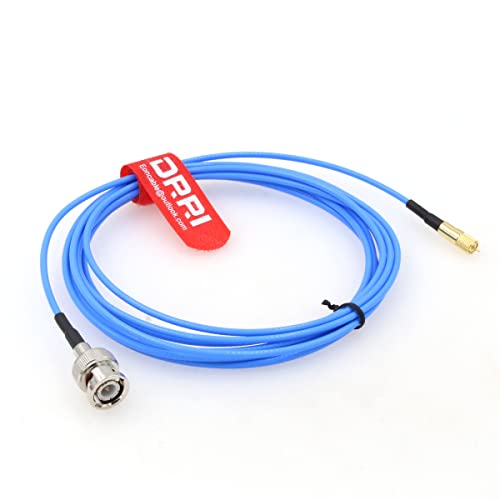 DRRI BNC-Stecker auf 10–32 UNF-Mikropunkt-Stecker, Beschleunigungssensor, Vibrationssensor, Testkabel, 3 m DRRI BNC-Stecker auf 10–32 UNF-Mikropunkt-Stecker, Beschleunigungssensor, Vibrationssensor, Testkabel, 3 m von DRRI