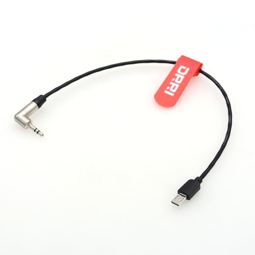 DRRI Tentacle auf Multi Micro-USB Timecode-Kabel für Sonys FX3 / FX30 / A1/ A7S3 Tentacle Sync Deity TC-1 Generator DRRI Tentacle auf Multi Micro-USB Timecode-Kabel für Sonys FX3 / FX30 / A1/ A7S3 Tentacle Sync Deity TC-1 Generator von DRRI