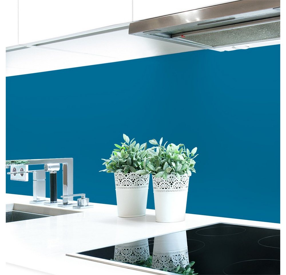 DRUCK-EXPERT Küchenrückwand Küchenrückwand Blautöne Unifarben Hart-PVC 0,4 mm selbstklebend DRUCK-EXPERT Küchenrückwand Küchenrückwand Blautöne Unifarben Hart-PVC 0,4 mm selbstklebend von DRUCK-EXPERT