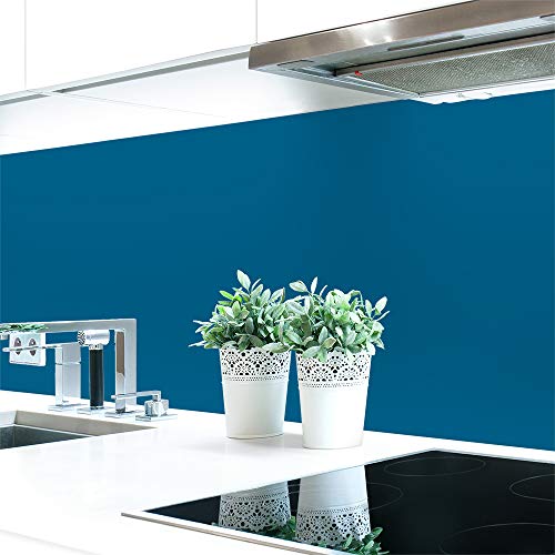 Küchenrückwand Blautöne Unifarben Premium Hart-PVC 0,4 mm selbstklebend, Größe:120 x 60 cm, Ral-Farben:Azurblau ~ RAL 5009 Küchenrückwand Blautöne Unifarben Premium Hart-PVC 0,4 mm selbstklebend, Größe:120 x 60 cm, Ral-Farben:Azurblau ~ RAL 5009 von DRUCK-EXPERT