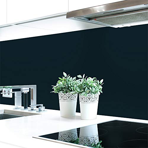 Küchenrückwand Grautöne 2 Unifarben Premium Hart-PVC 0,4 mm selbstklebend, Größe:400 x 60 cm, Ral-Farben:Schwarzgrau ~ RAL 7021 Küchenrückwand Grautöne 2 Unifarben Premium Hart-PVC 0,4 mm selbstklebend, Größe:400 x 60 cm, Ral-Farben:Schwarzgrau ~ RAL 7021 von DRUCK-EXPERT