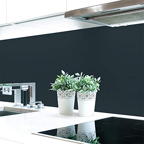 Küchenrückwand Grautöne Unifarben Premium Hart-PVC 0,4 mm selbstklebend, Größe:400 x 60 cm, Ral-Farben:Anthrazitgrau ~ RAL 7016 Küchenrückwand Grautöne Unifarben Premium Hart-PVC 0,4 mm selbstklebend, Größe:400 x 60 cm, Ral-Farben:Anthrazitgrau ~ RAL 7016 von DRUCK-EXPERT