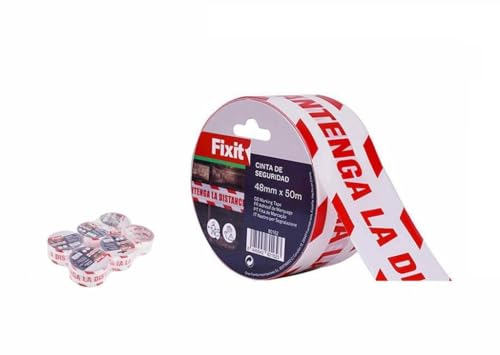 DRW Abstandsband ohne Klebstoff, 6 Stück, 48 mm x 50 m DRW Abstandsband ohne Klebstoff, 6 Stück, 48 mm x 50 m von DRW