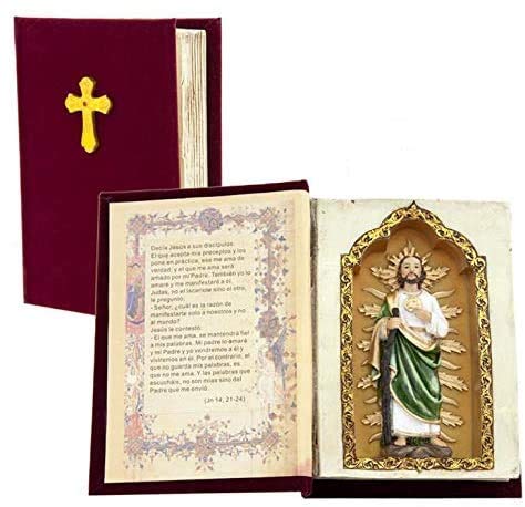 DRW Buch St. Judas 17 cm von DRW