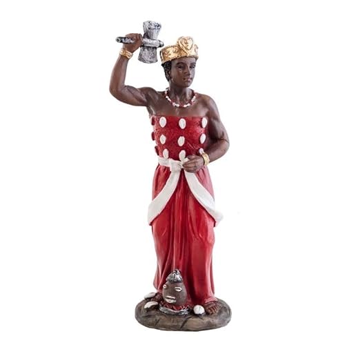 DRW Chango Figur 20 cm hoch, Mehrfarbig, estandar von DRW