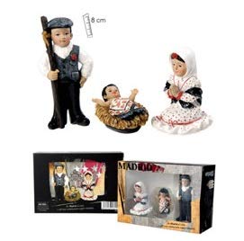 DRW Misterio - Regionale Steakkrippe Madrid 8 cm von DRW