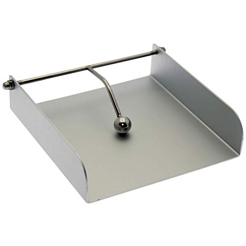 DRW - Serviettenhalter aus Aluminium in Stahl und Aluminium DRW - Serviettenhalter aus Aluminium in Stahl und Aluminium von DRW