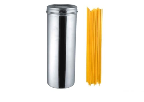 DRW Spaghetti-Behälter aus Edelstahl 30 hoch DRW Spaghetti-Behälter aus Edelstahl 30 hoch von DRW