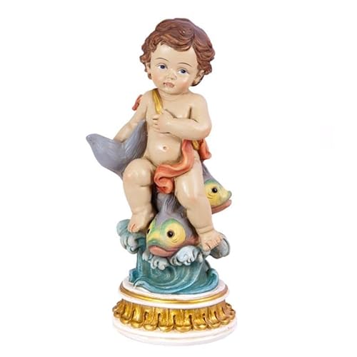 DRW Sternzeichen Fische 15 cm hoch, Mehrfarbig, estandar DRW Sternzeichen Fische 15 cm hoch, Mehrfarbig, estandar von DRW