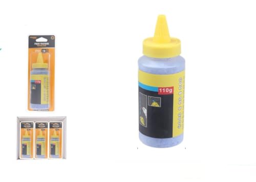 DRW Streifenpulver, blau, 110 g x 6 Stück, 5 x 14 cm DRW Streifenpulver, blau, 110 g x 6 Stück, 5 x 14 cm von DRW