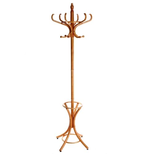 DRW Thonet Bodengarderobe Alamo und Birke in Eiche von DRW