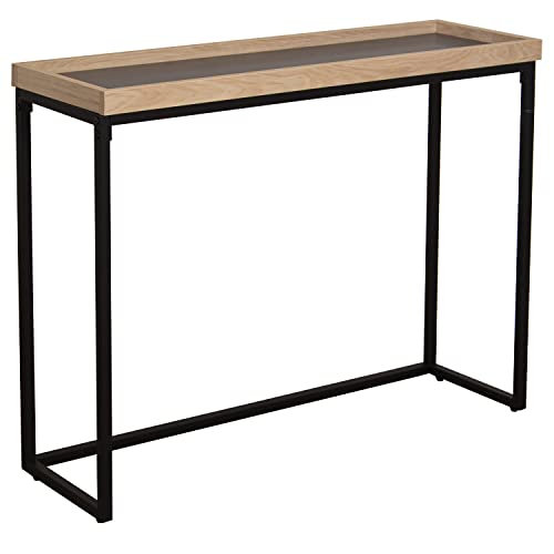 DRW Tisch, Holz Metall, bunt, estandar von DRW