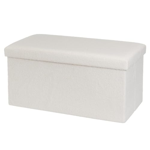 Faltbarer Sitzsack aus MDF und rohem Stoff von DRW