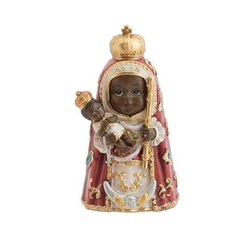 Figur Jungfrau Kerzenhalter Kinder Harz, handbemalt, 9 cm Figur Jungfrau Kerzenhalter Kinder Harz, handbemalt, 9 cm von DRW