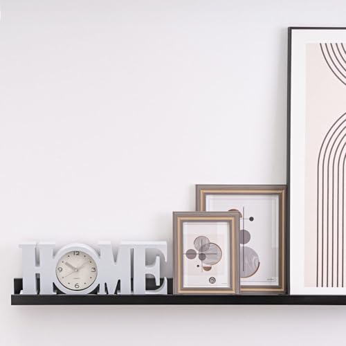 MDF-Regal in Schwarz MDF-Regal in Schwarz von DRW