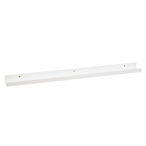 Regal aus MDF in Weiß Regal aus MDF in Weiß von DRW