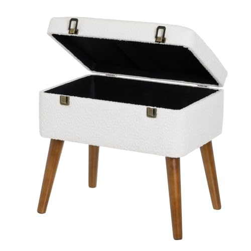 Sitzsack Arcon aus PU und MDF in Roh- und Naturfarben von DRW