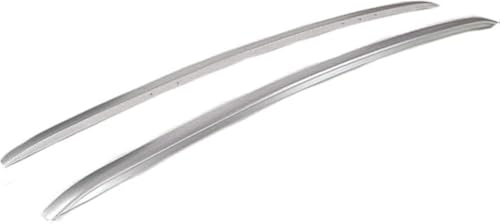 DRYFAL 2 Stück Auto Dachträger Längsstange für Lexus NX NX200 NX300h 2015-2021 Aluminium Dachträger Vertikale Stange Transport Reisezubehör von DRYFAL
