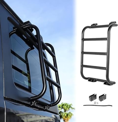 DRYFAL Auto Heckklappenleiter zum Klettern Für Jeep Wrangler JL JLU 2 Door 4 Door 2018-2023 Auto Heckklappe Leiter Schwanz Tür Leiter Hintertürleiter Passend DRYFAL Auto Heckklappenleiter zum Klettern Für Jeep Wrangler JL JLU 2 Door 4 Door 2018-2023 Auto Heckklappe Leiter Schwanz Tür Leiter Hintertürleiter Passend von DRYFAL