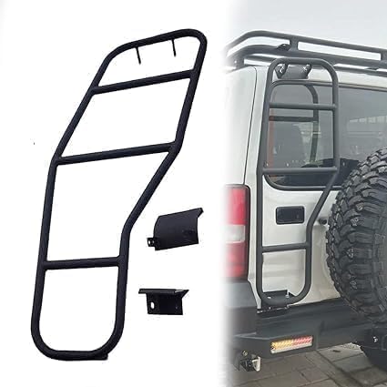 DRYFAL Auto Heckklappenleiter zum Klettern Für Suzuki Jimny JB43 1998-2018 Auto Heckklappe Leiter Schwanz Tür Leiter Hintertürleiter Passend DRYFAL Auto Heckklappenleiter zum Klettern Für Suzuki Jimny JB43 1998-2018 Auto Heckklappe Leiter Schwanz Tür Leiter Hintertürleiter Passend von DRYFAL