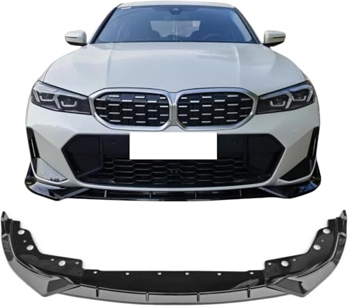 DRYFAL Frontlippe Spoiler für BMW G20 3 Series 2023-2024 Auto Frontstoßstange Splitter Lip Spoiler Frontspoiler Protector Kits Frontspoilerlippe DRYFAL Frontlippe Spoiler für BMW G20 3 Series 2023-2024 Auto Frontstoßstange Splitter Lip Spoiler Frontspoiler Protector Kits Frontspoilerlippe von DRYFAL