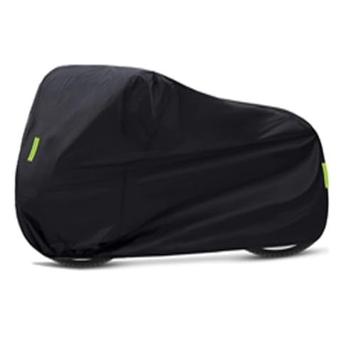 DRYUSFD Motorradabdeckungen für Ya-maha FZ1 FZ 1 FZ6 FZ6R FZ6-S2, Tarpaulin Staubdicht Wasserdicht Reflexstreifen Gummiband Outdoor-Schutz Allwetter Ganzjährig,Black-XXXXL DRYUSFD Motorradabdeckungen für Ya-maha FZ1 FZ 1 FZ6 FZ6R FZ6-S2, Tarpaulin Staubdicht Wasserdicht Reflexstreifen Gummiband Outdoor-Schutz Allwetter Ganzjährig,Black-XXXXL von DRYUSFD