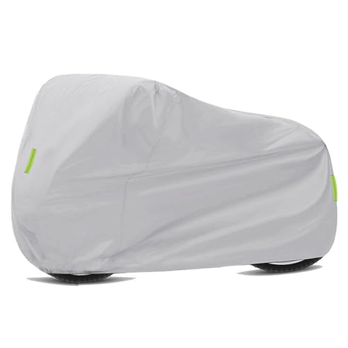 DRYUSFD Motorradabdeckungen für Ya-maha FZ1 FZ 1 FZ6 FZ6R FZ6-S2, Tarpaulin Staubdicht Wasserdicht Reflexstreifen Gummiband Outdoor-Schutz Allwetter Ganzjährig,Grey-XXXL DRYUSFD Motorradabdeckungen für Ya-maha FZ1 FZ 1 FZ6 FZ6R FZ6-S2, Tarpaulin Staubdicht Wasserdicht Reflexstreifen Gummiband Outdoor-Schutz Allwetter Ganzjährig,Grey-XXXL von DRYUSFD