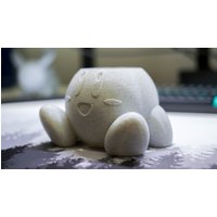 Kirby Übertopf/Kirbytopf von DRuizProps