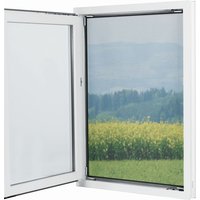 EASYmaxx Moskitonetz 150x130cm schwarz für Fenster mit Magnetbefestigung EASYmaxx Moskitonetz 150x130cm schwarz für Fenster mit Magnetbefestigung von DS-Produkte