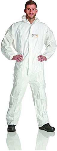 ProSafe® MP Overall, weiß, Größe M von DS Safetywear