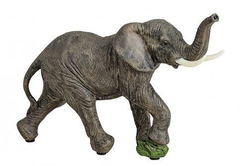 DS Dekofigur Elefant 18 x 7 x 13 cm von DS