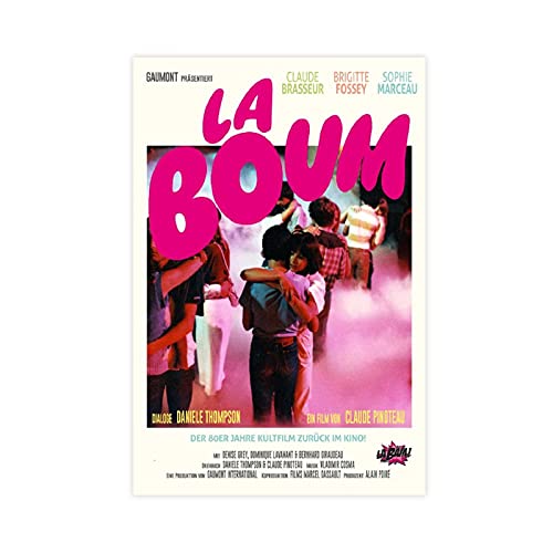 DSADASD Filmposter Sophie Marceau La Boum, Leinwandbild, Wandkunst, Deko, Bild, Gemälde für Wohnzimmer, Schlafzimmer, Heimbüro, ungerahmt: 30 x 45 cm DSADASD Filmposter Sophie Marceau La Boum, Leinwandbild, Wandkunst, Deko, Bild, Gemälde für Wohnzimmer, Schlafzimmer, Heimbüro, ungerahmt: 30 x 45 cm von DSADASD