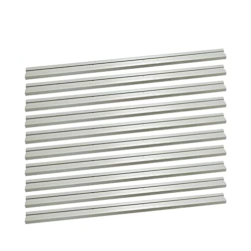 DSAINT 82 mm Holzhobelklingen Zubehör for Elektrowerkzeuge for die Holzbearbeitung 3-1 / 4quot;10 STÜCKE DT3905 DSAINT von DSAINT