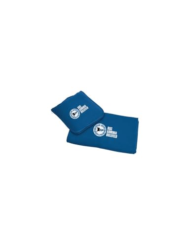 Arminia Bielefeld Fleecedecke im Sitzkissen von DSC ARMINIA BIELEFELD