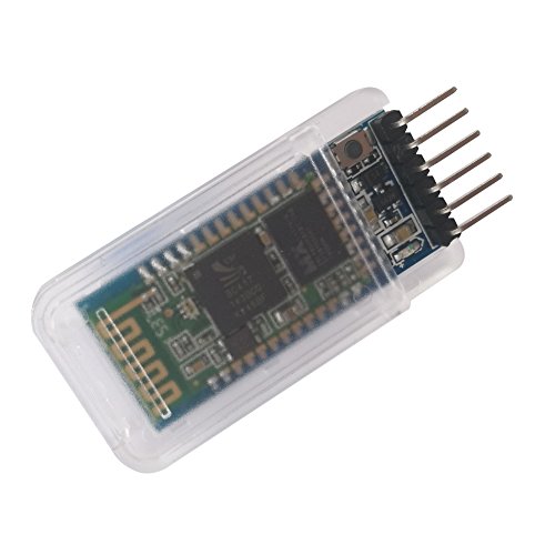 DSD TECH BT-05 Klassisches serielles Bluetooth 2.0 SPP-Modul für Arduino und Heimwerker von DSD TECH