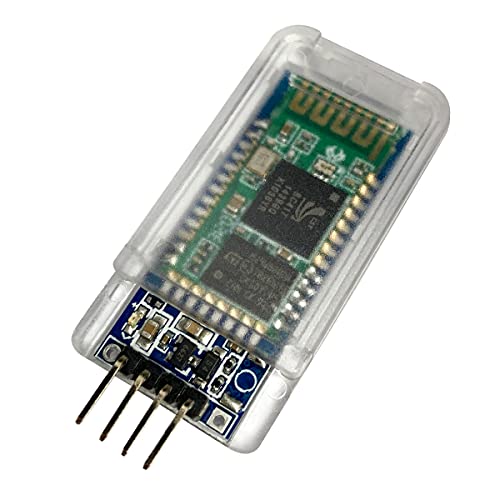 DSD TECH BT-06 Bluetooth 2.0 SPP Wireless 4-PIN-Modul für Arduino von DSD TECH