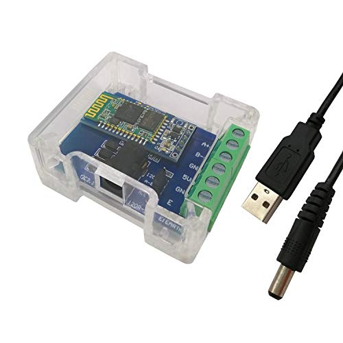 DSD TECH SH-B20 RS485 zu Bluetooth SPP Adapter Unterstützt Android und Windows OS von DSD TECH