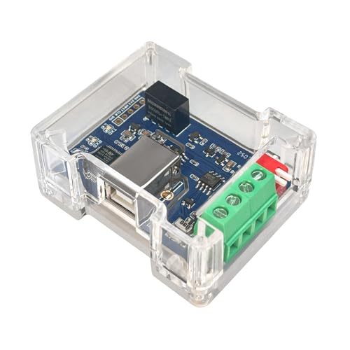 DSD TECH SH-C31G Isolierter USB-zu-CAN-Adapter mit FD-Unterstützung auf Basis von Canable 2.0 Pro DSD TECH SH-C31G Isolierter USB-zu-CAN-Adapter mit FD-Unterstützung auf Basis von Canable 2.0 Pro von DSD TECH