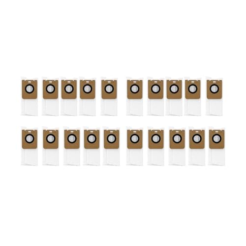 DSDBDNN 20Pcs Staub Taschen Kompatibel Mit Bot Z10 Pro Staubsauger Ersatzteile Zubehör von DSDBDNN