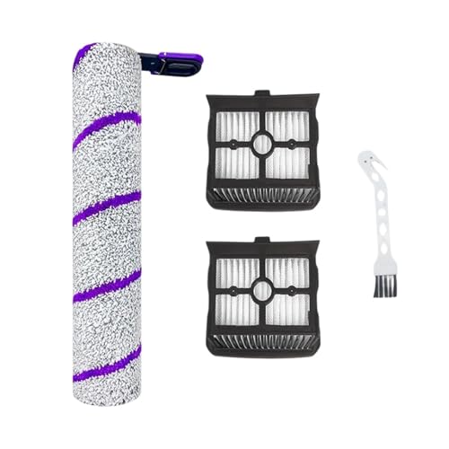 DSDBDNN Innovatives Ersatzzubehörpaket mit Walzenbürsten und effizientem Filtersystem for den Narwal S20 Pro(A) von DSDBDNN