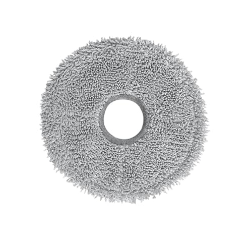 DSDBDNN Kompatibel mit Xiaomi Mijia M30 D102 Staubsaugerzubehör Rollenseitenbürste HEPA-Filter Mopppad Staubbeutel von DSDBDNN