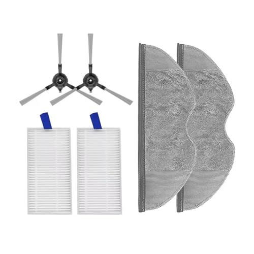 DSDBDNN Kompatibel mit Xiaomi Robot Vacuum E5 / C108 Filter Roboter-Staubsaugerzubehör DSDBDNN Kompatibel mit Xiaomi Robot Vacuum E5 / C108 Filter Roboter-Staubsaugerzubehör von DSDBDNN