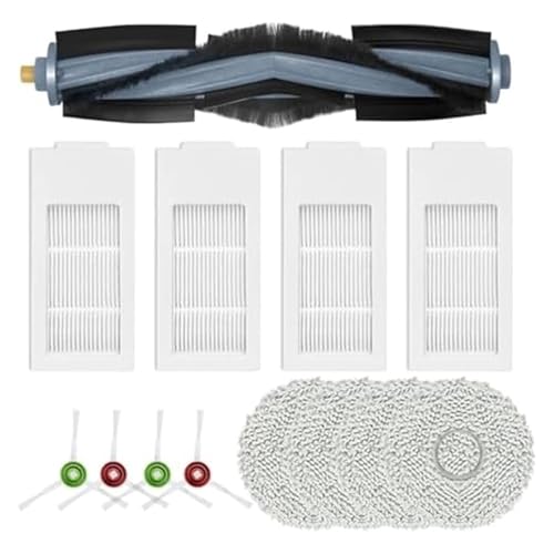 DSDBDNN Replacement Accessory Set Compatible With Yeedi Floor 3 Station Vacuum Cleaner Accessories Kits von DSDBDNN