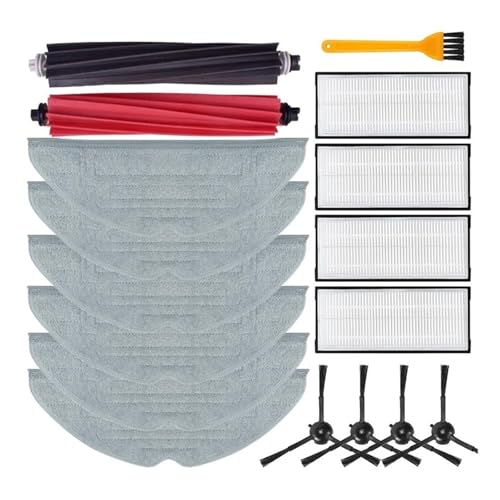 DSDBDNN Staubsauger Hepa-Filter Teile Kompatibel Mit Xiaomi S8 S8 PLUS S8 + S8 Pro Ultra G20 von DSDBDNN
