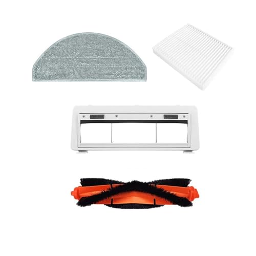 DSDBDNN Wichtigsten Seite Pinsel Mopp Lappen Hepa-Filter Kompatibel Mit Combo Ätherisches Y01420 Roboter Staubsauger Teile DSDBDNN Wichtigsten Seite Pinsel Mopp Lappen Hepa-Filter Kompatibel Mit Combo Ätherisches Y01420 Roboter Staubsauger Teile von DSDBDNN