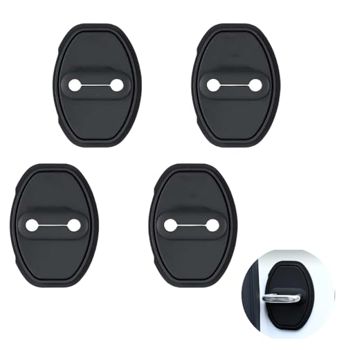 DSEEAK 4 Stück Auto Türschlossabdeckun, für VW Golf 8 MK8 GTI GTE GTD R 2020 2021 2022 2023 Auto Silikon Türschloss Schutzabdeckung Türschloss-Schutz Auto Innenraum Schutz Zubehör DSEEAK 4 Stück Auto Türschlossabdeckun, für VW Golf 8 MK8 GTI GTE GTD R 2020 2021 2022 2023 Auto Silikon Türschloss Schutzabdeckung Türschloss-Schutz Auto Innenraum Schutz Zubehör von DSEEAK